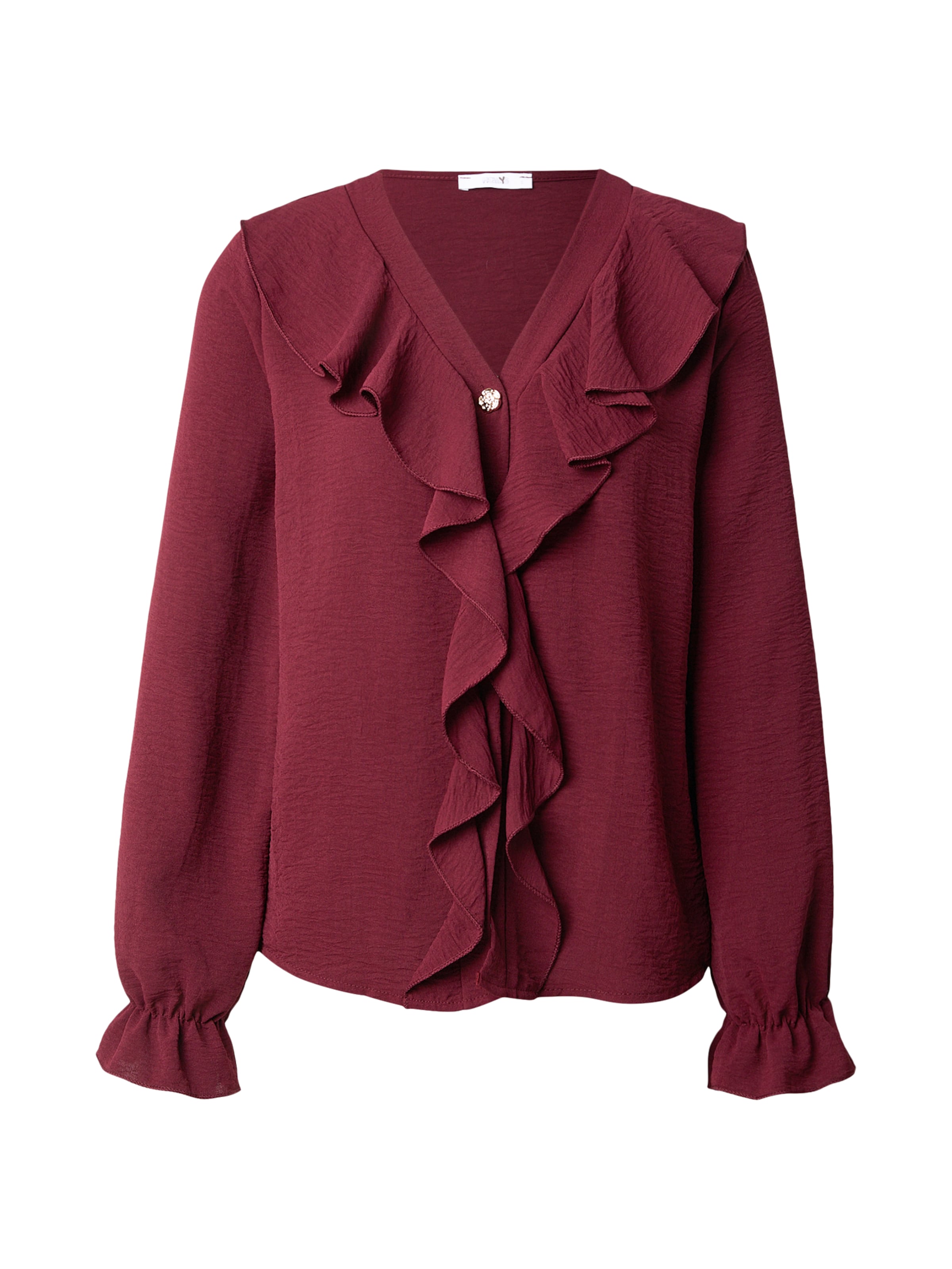 Hailys Blouse 'Ro44wena' in Red: front