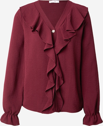 Hailys Pusero 'Ro44wena' värissä burgundin punainen, Tuotenäkymä