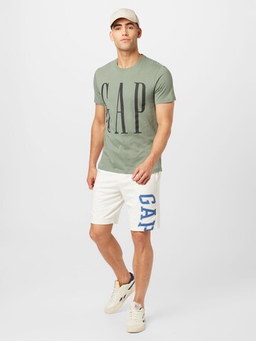 GAP Bluser & t-shirts i grå