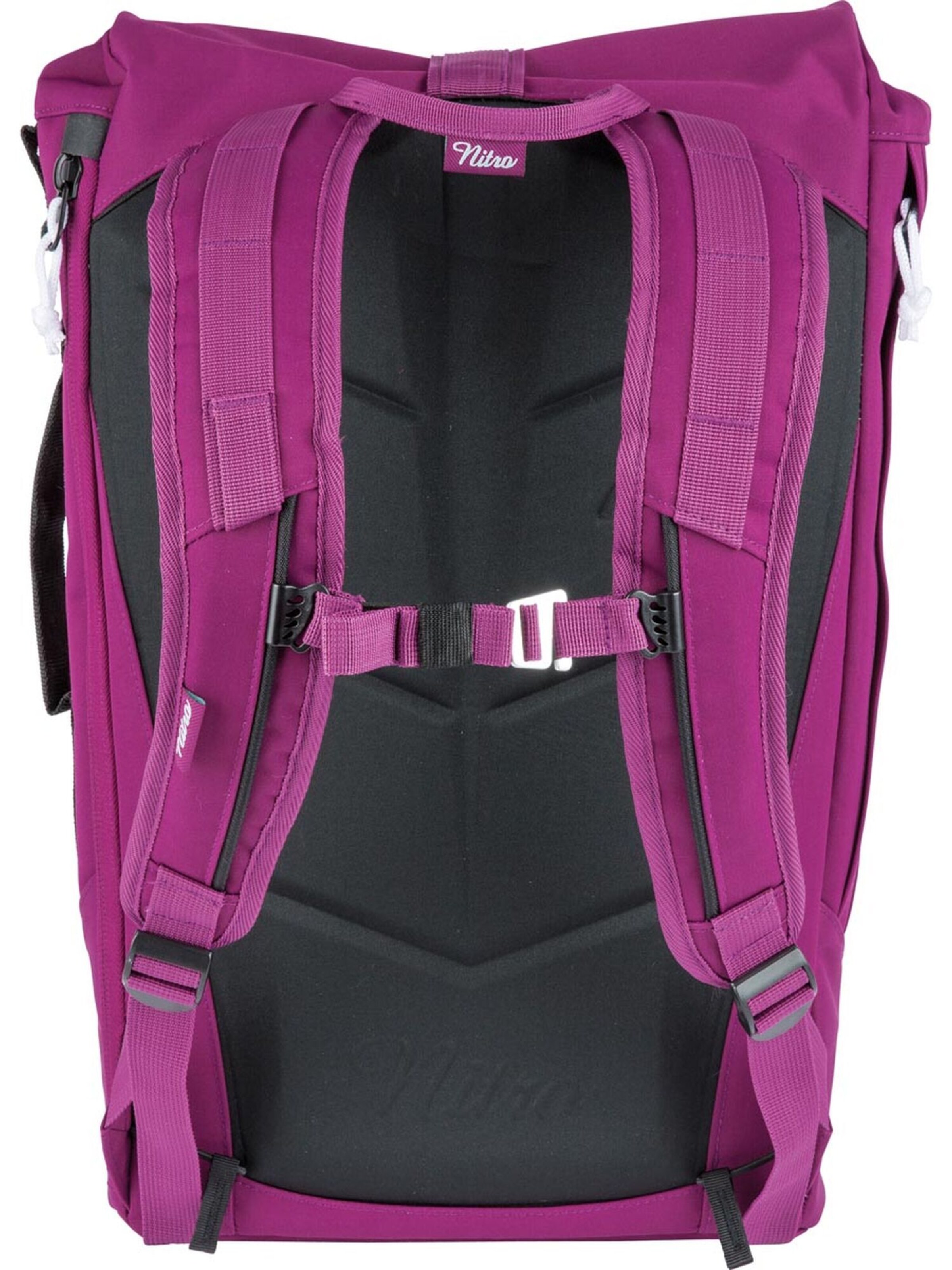 NitroBags Backpack 'SCRAMBLER' in Pink