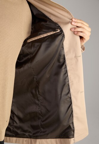 JOOP! Between-Season Jacket 'Thompson' in Beige