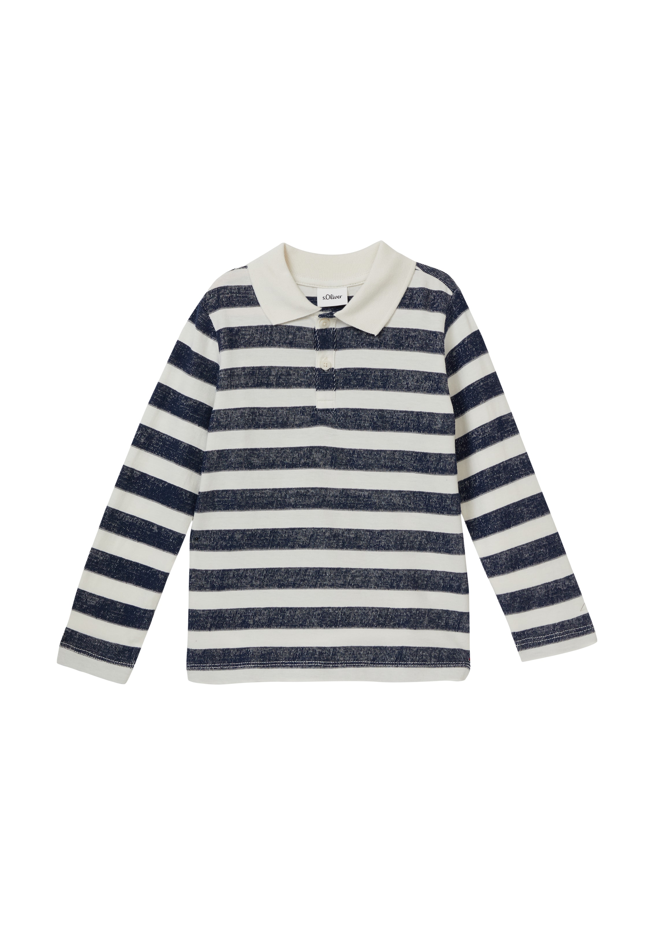 T-Shirt s.Oliver en bleu : devant