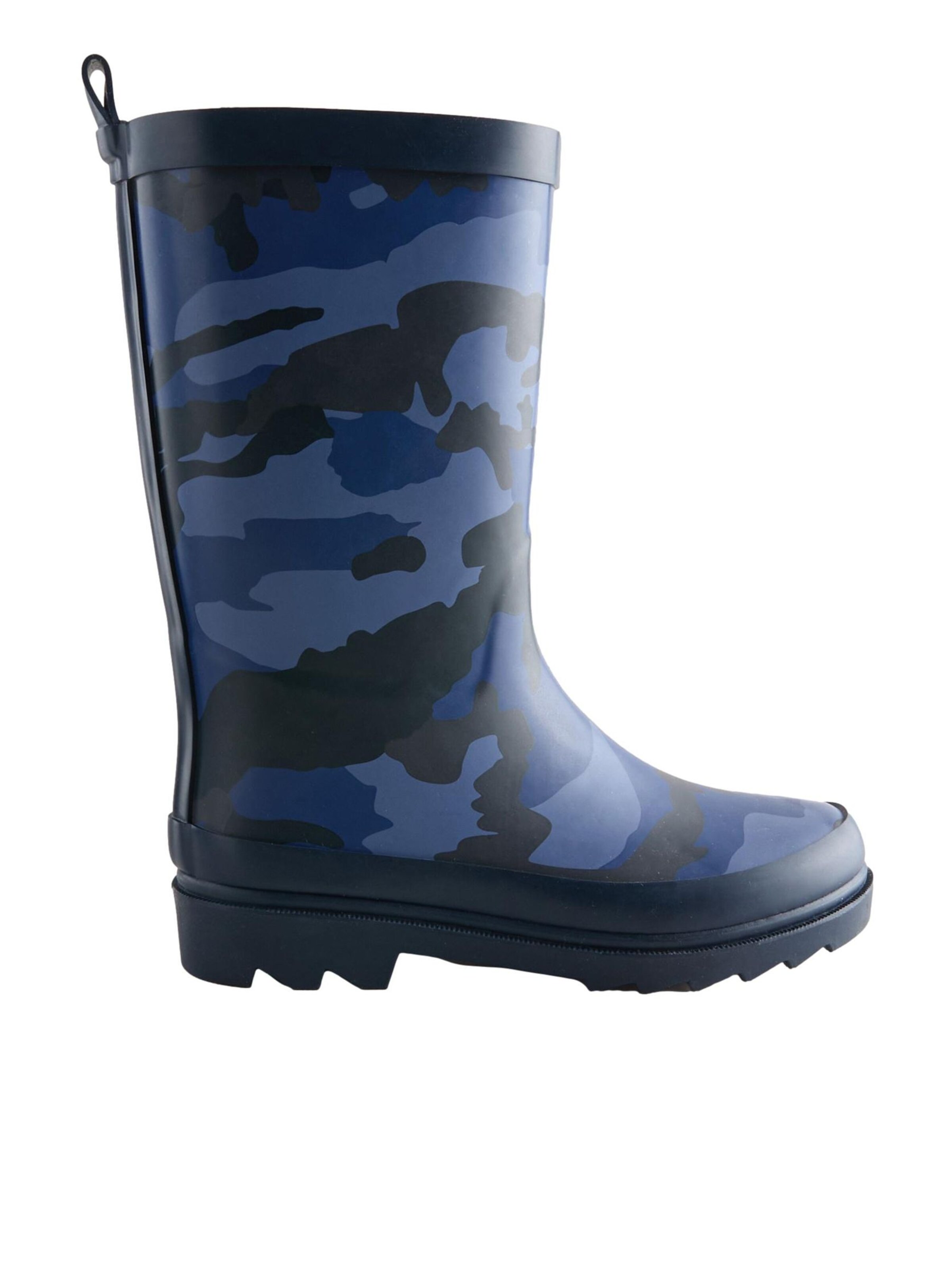 Next Rubber boot in Blue