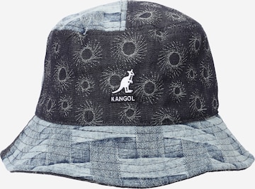 mėlyna KANGOL Skrybėlaitė: priekis