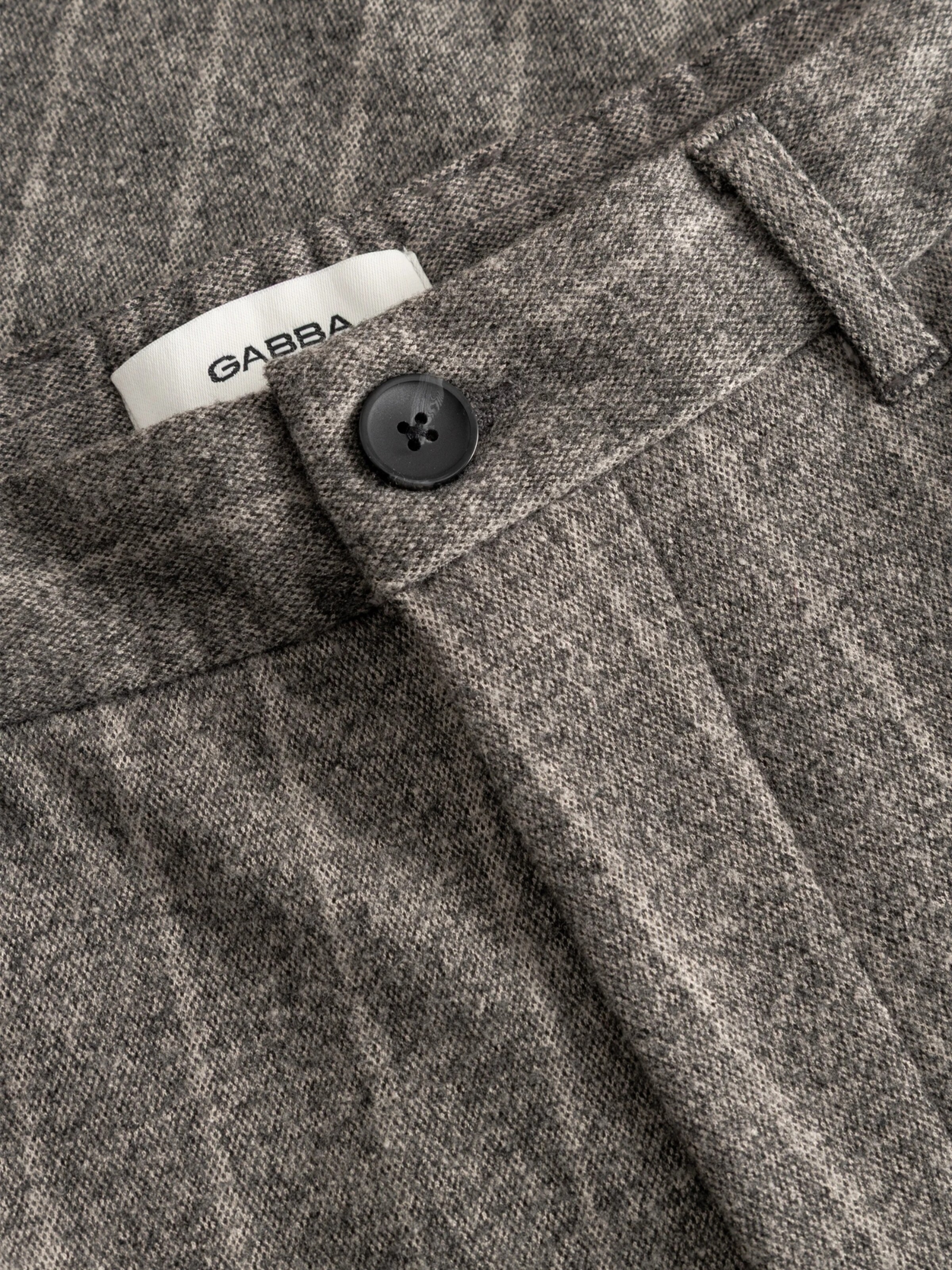 GABBA regular Bukser ' undefined ' i grå