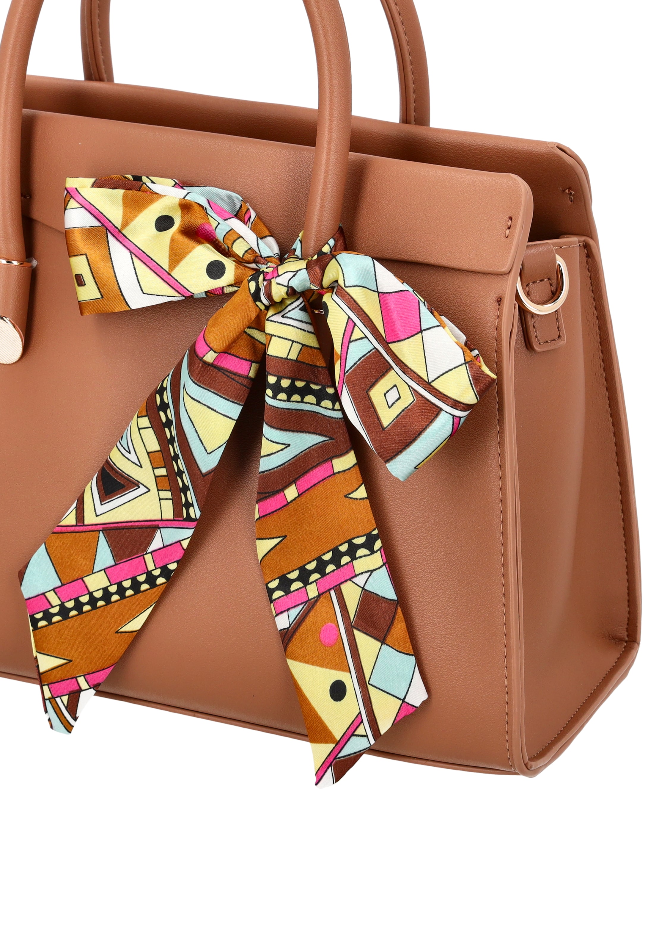 Sacs à main usha BLACK LABEL en marron