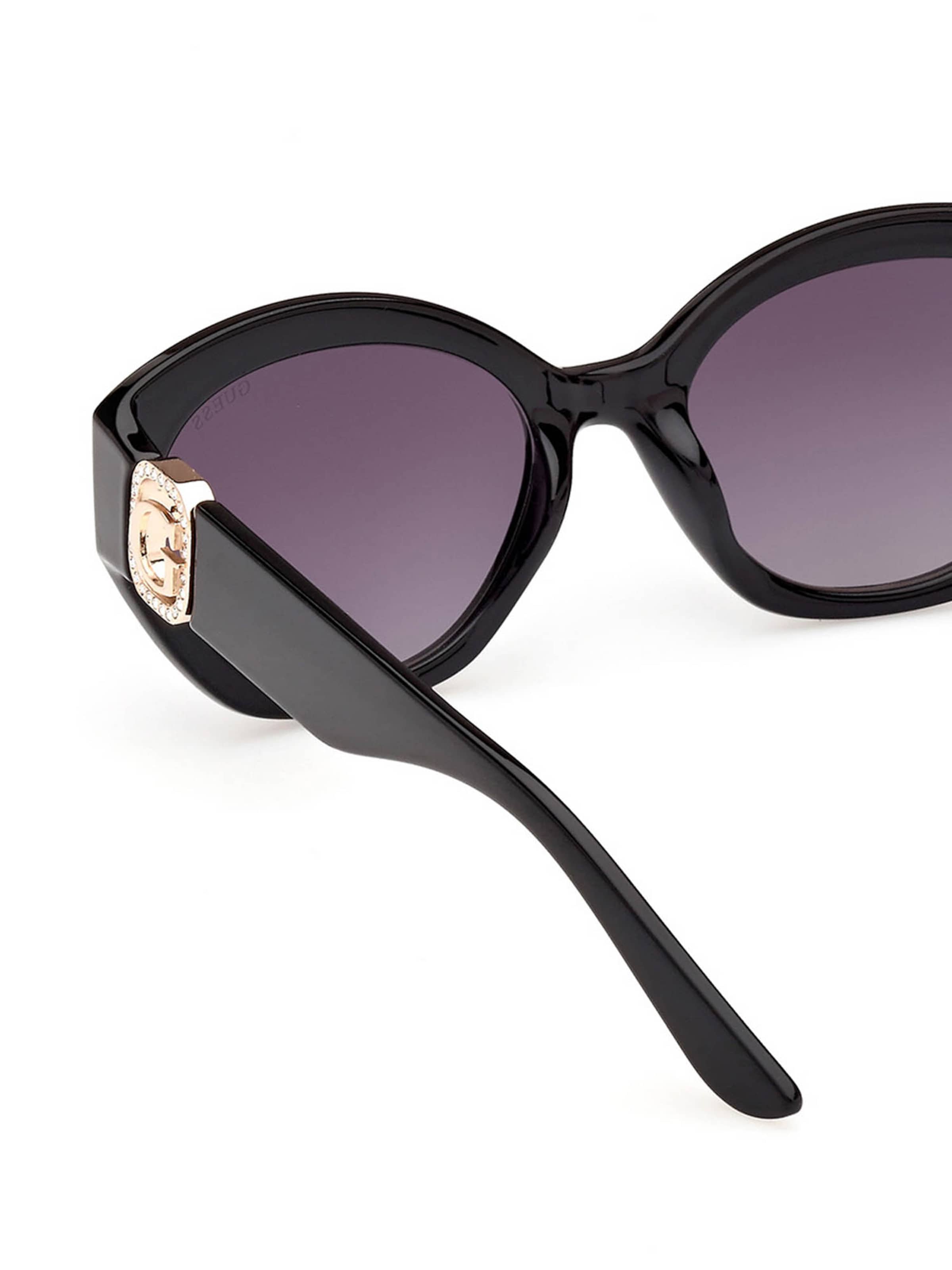GUESS Sunglasses in Black
