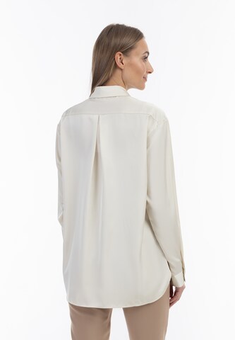 RISA Blouse in Beige