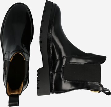 GANT Chelsea Boots in Schwarz