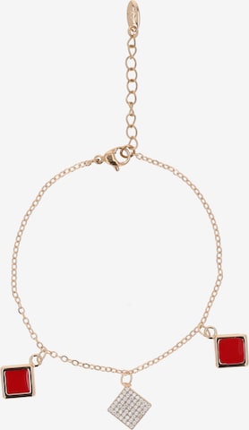 faina Armband in Goud: voorkant