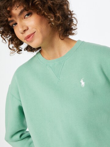 Polo Ralph Lauren Sweatshirt in Green