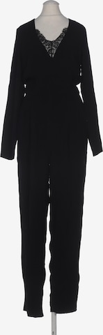 MANGO Overall oder Jumpsuit S in Schwarz: predná strana