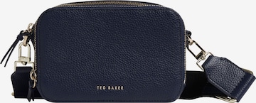 Borsa a tracolla 'Stunna' di Ted Baker in blu: frontale