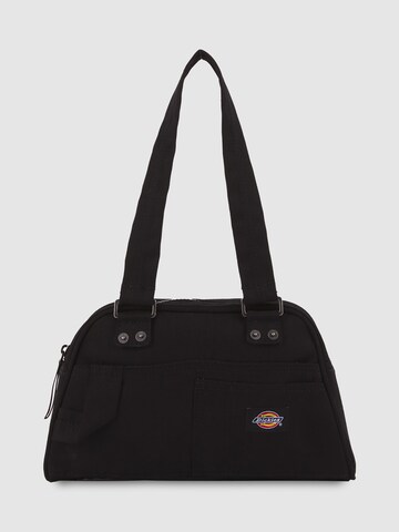 Borsa a spalla di DICKIES in nero: frontale