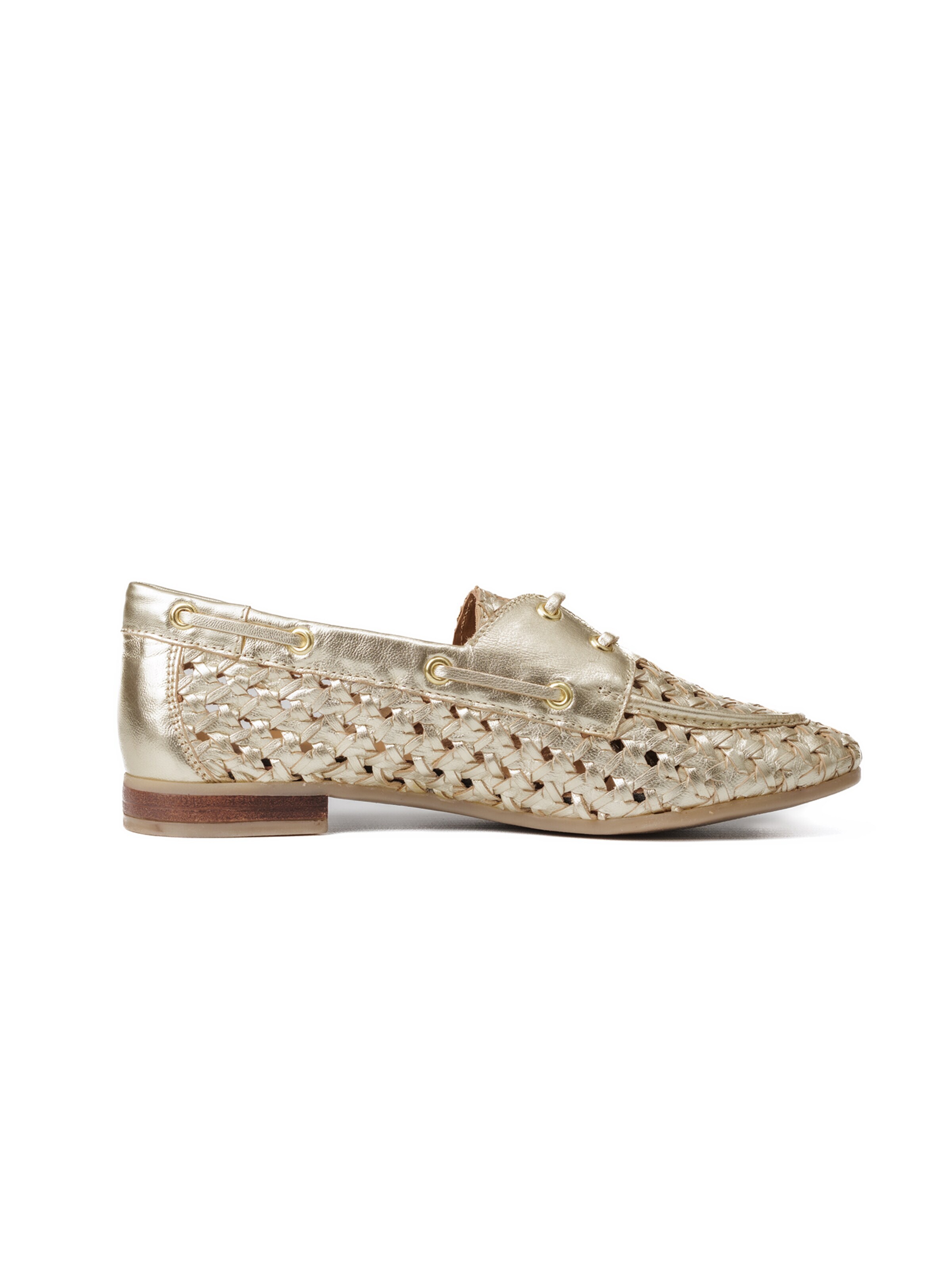 5PM Moccasins 'GAËLLE' in Beige
