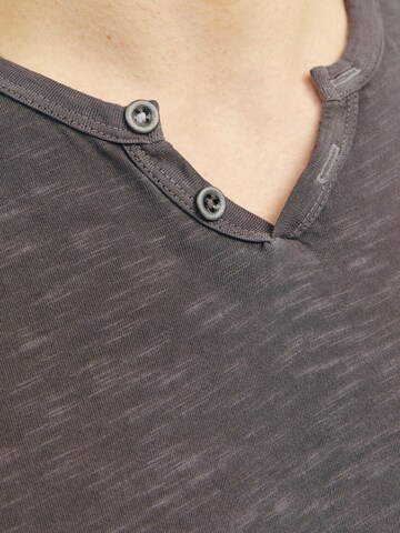 JACK & JONES Regular fit Shirt in Bruin
