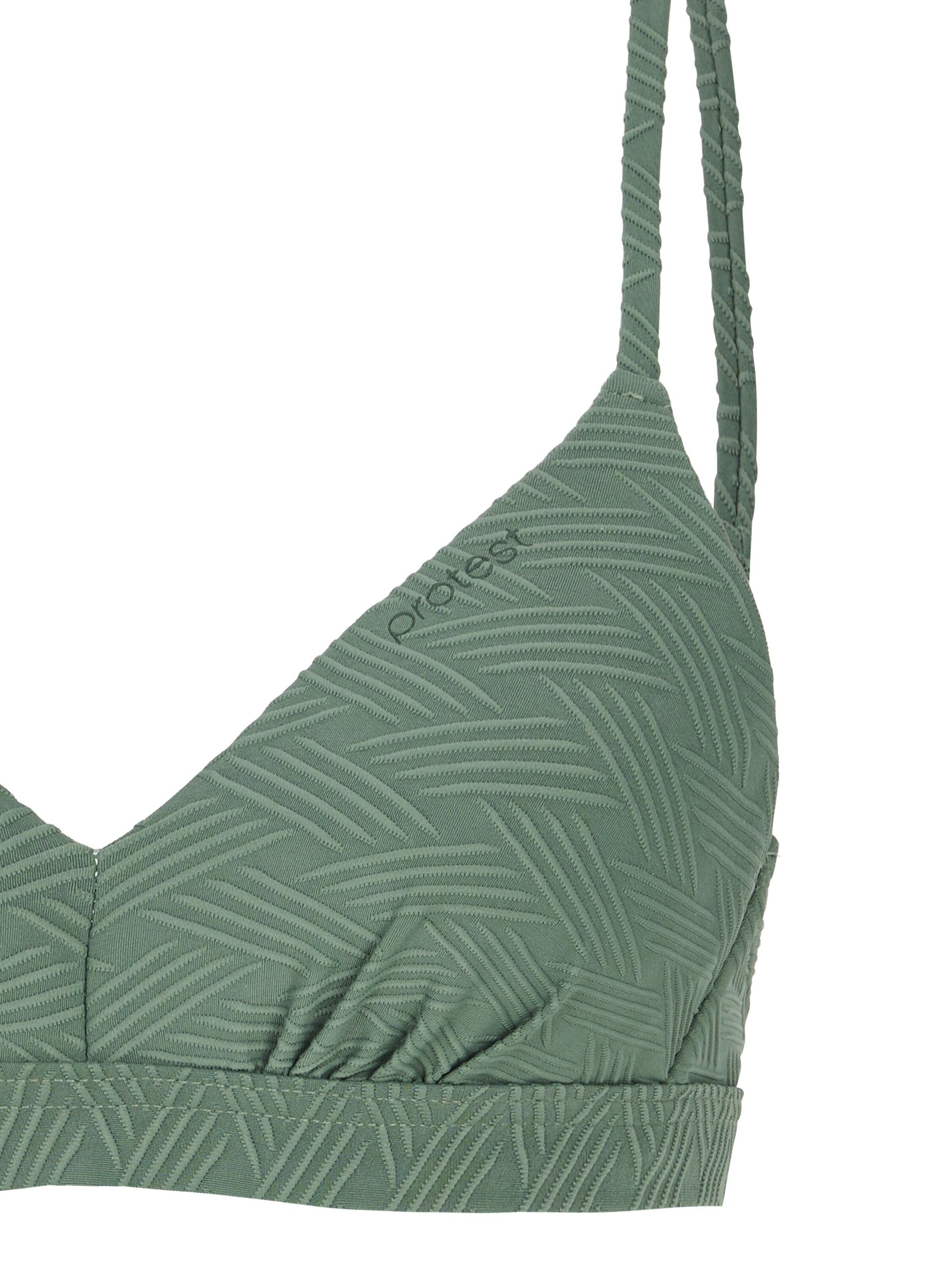 PROTEST Bikinitop 'MIXAdair 25'‌‌‌‌‌‌‌‌‌ in Grün