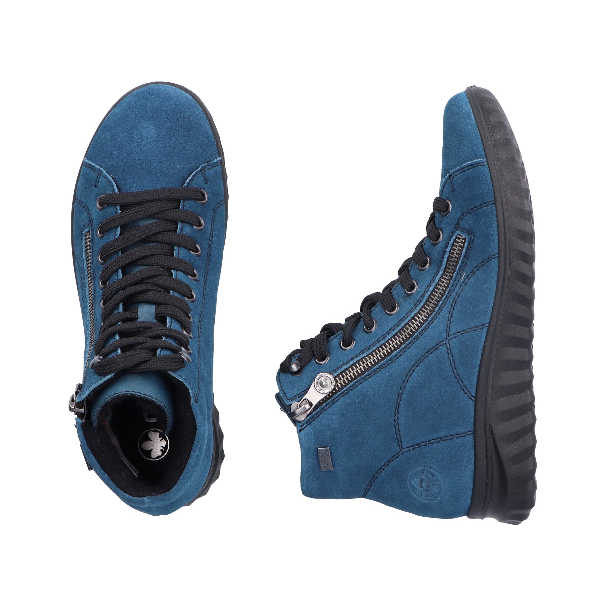 Rieker Sneaker in Blau
