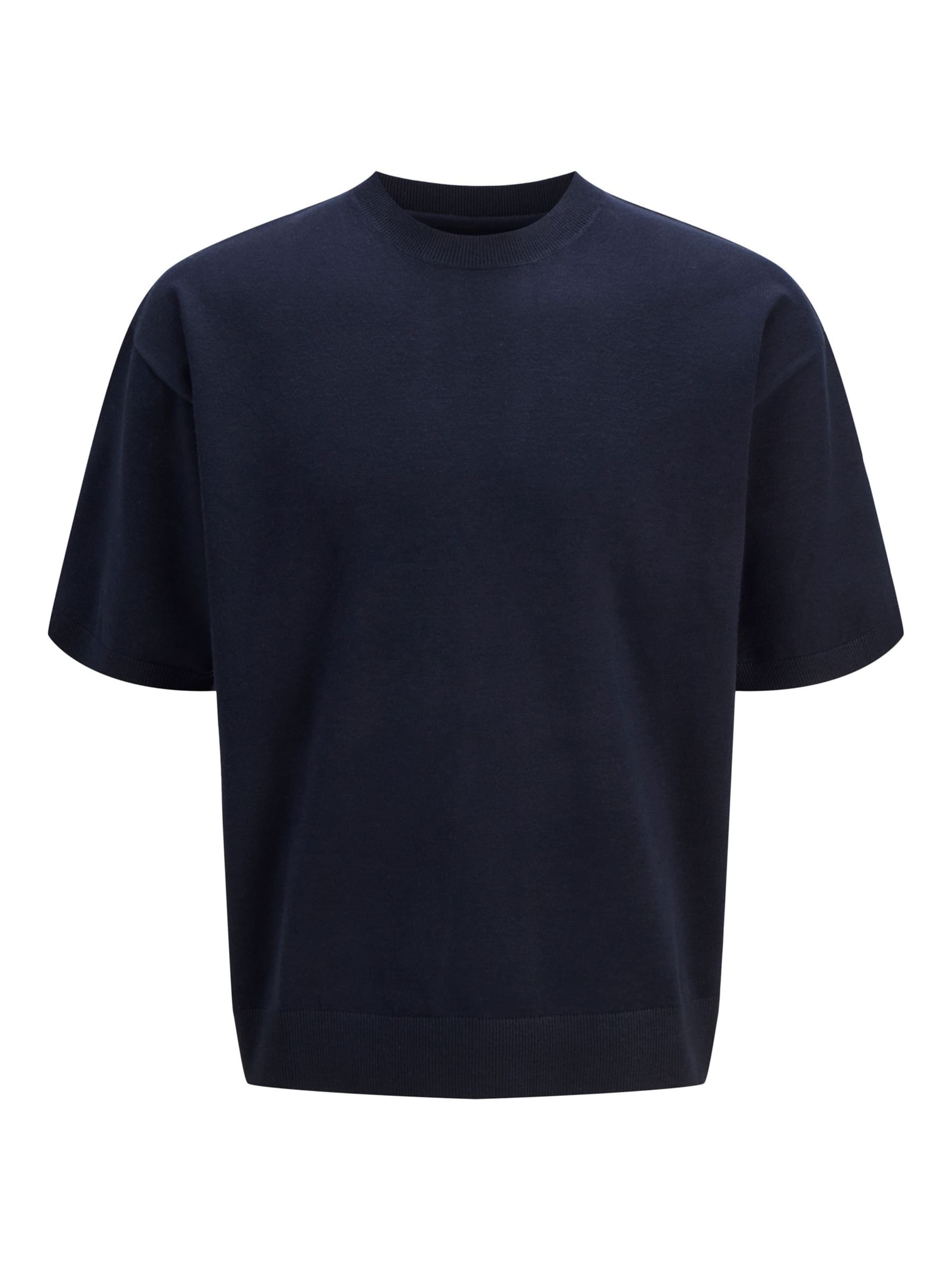 T-Shirt JACK & JONES en bleu : devant