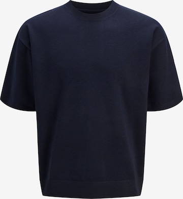 T-Shirt JACK & JONES en bleu : devant