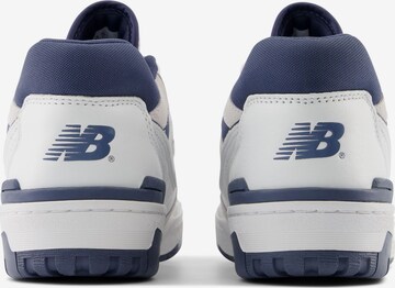 new balance Trampki niskie '550' w kolorze biały