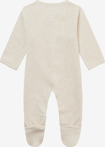 Noppies - Pijama entero/body 'Memphis' en beige