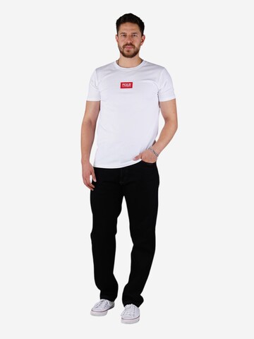 Picaldi Tapered Jeans 'Zicco 473' in Black