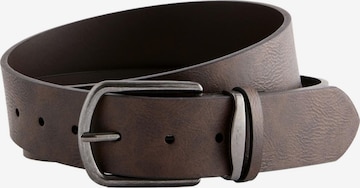 Next Gürtel in Braun: Vorderseite
