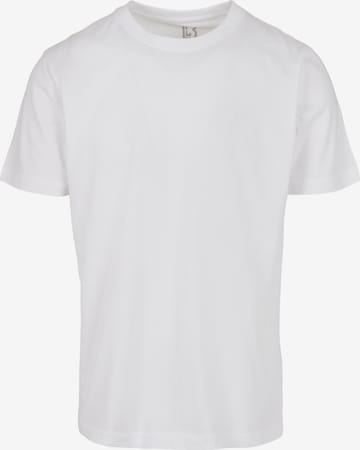 T-Shirt Brandit en blanc : devant