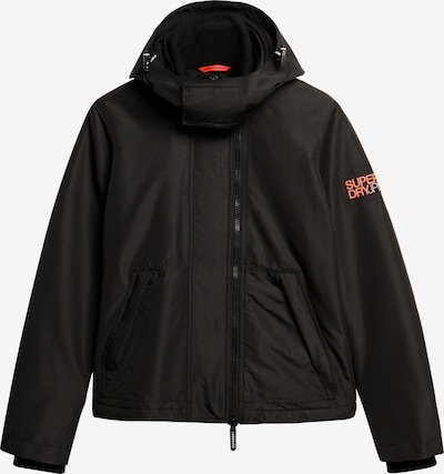 Geacă de iarnă pe S Superdry & Co pe portocaliu / negru, Vizualizare produs