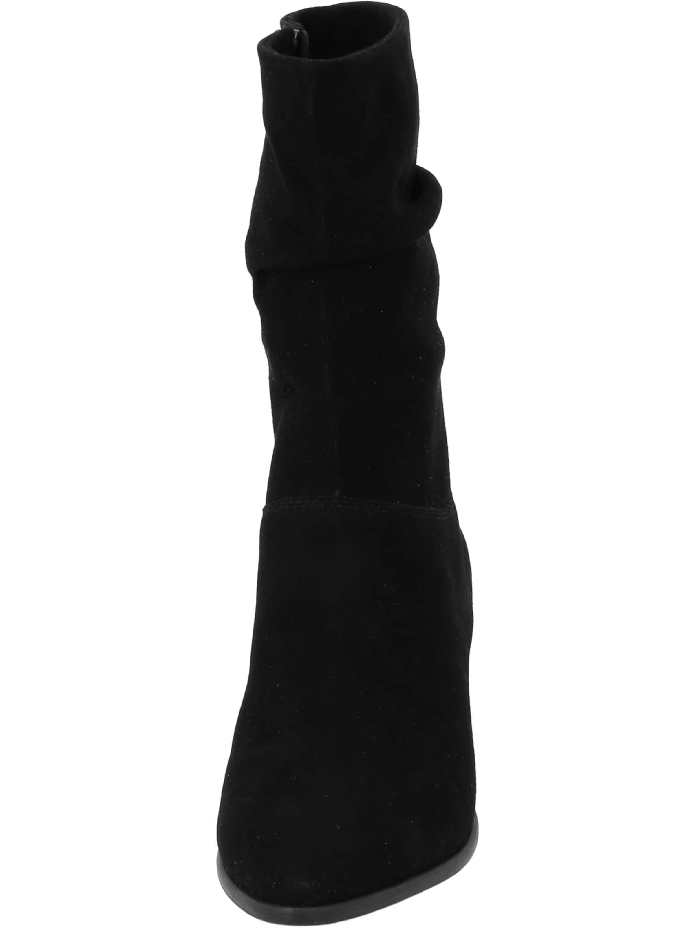 Boots 'Ismia' Palado en noir