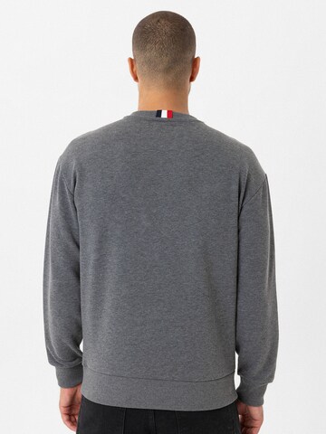 Sweat-shirt 'Holman' Williot en gris