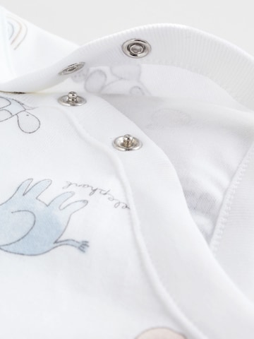 Tutina / body per bambino di Next in bianco