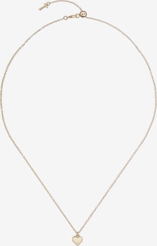 Ted Baker Necklace 'Hara' in Gold: front