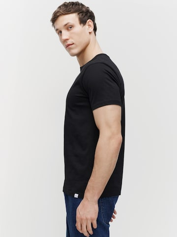 SANVT Shirt 'The Perfect T-Shirt' in Schwarz