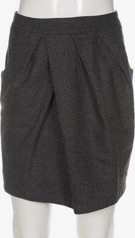 Cyrillus PARIS Skirt in M in Grey: front
