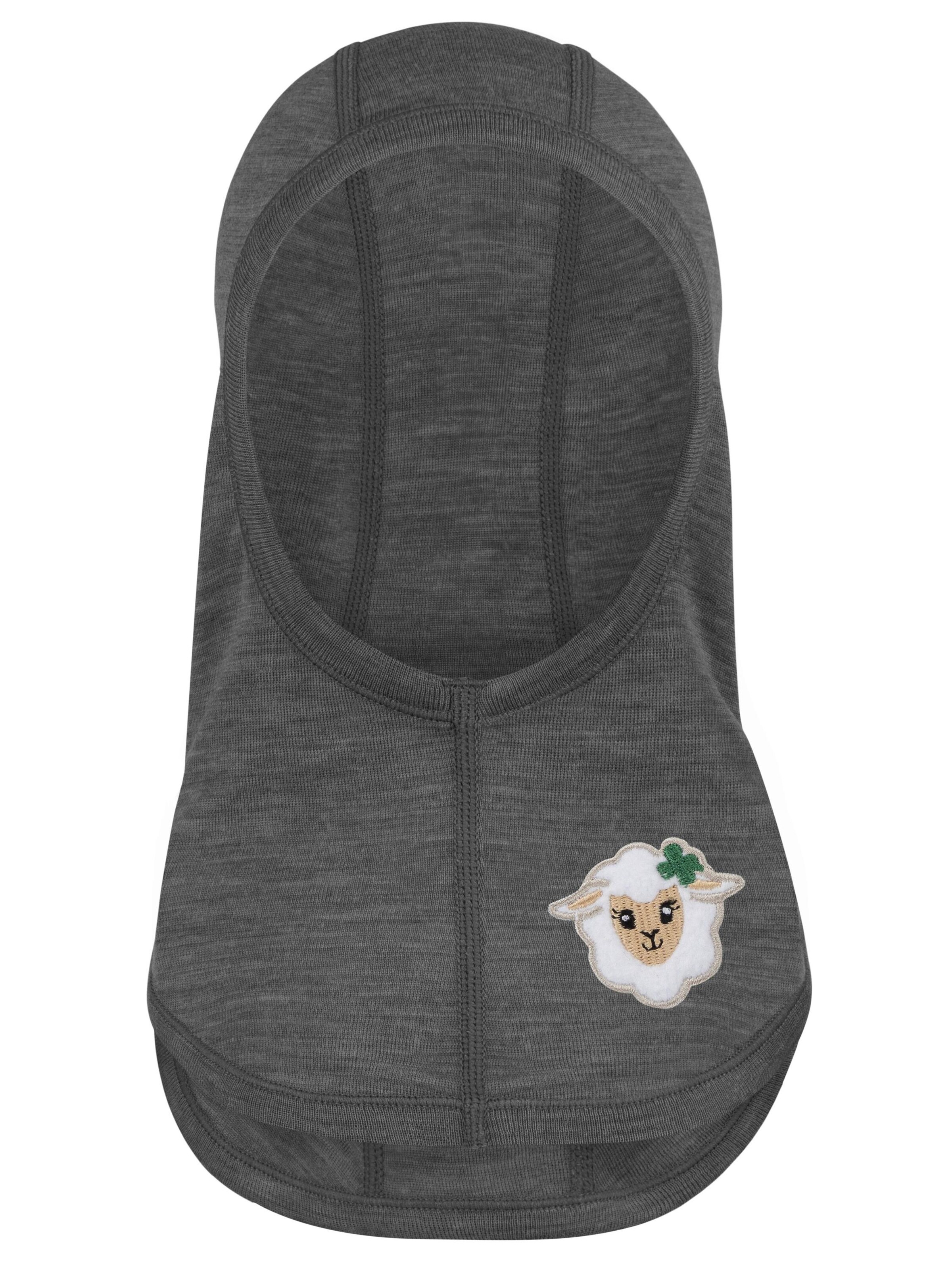 normani Muts 'Masterton' in Grijs