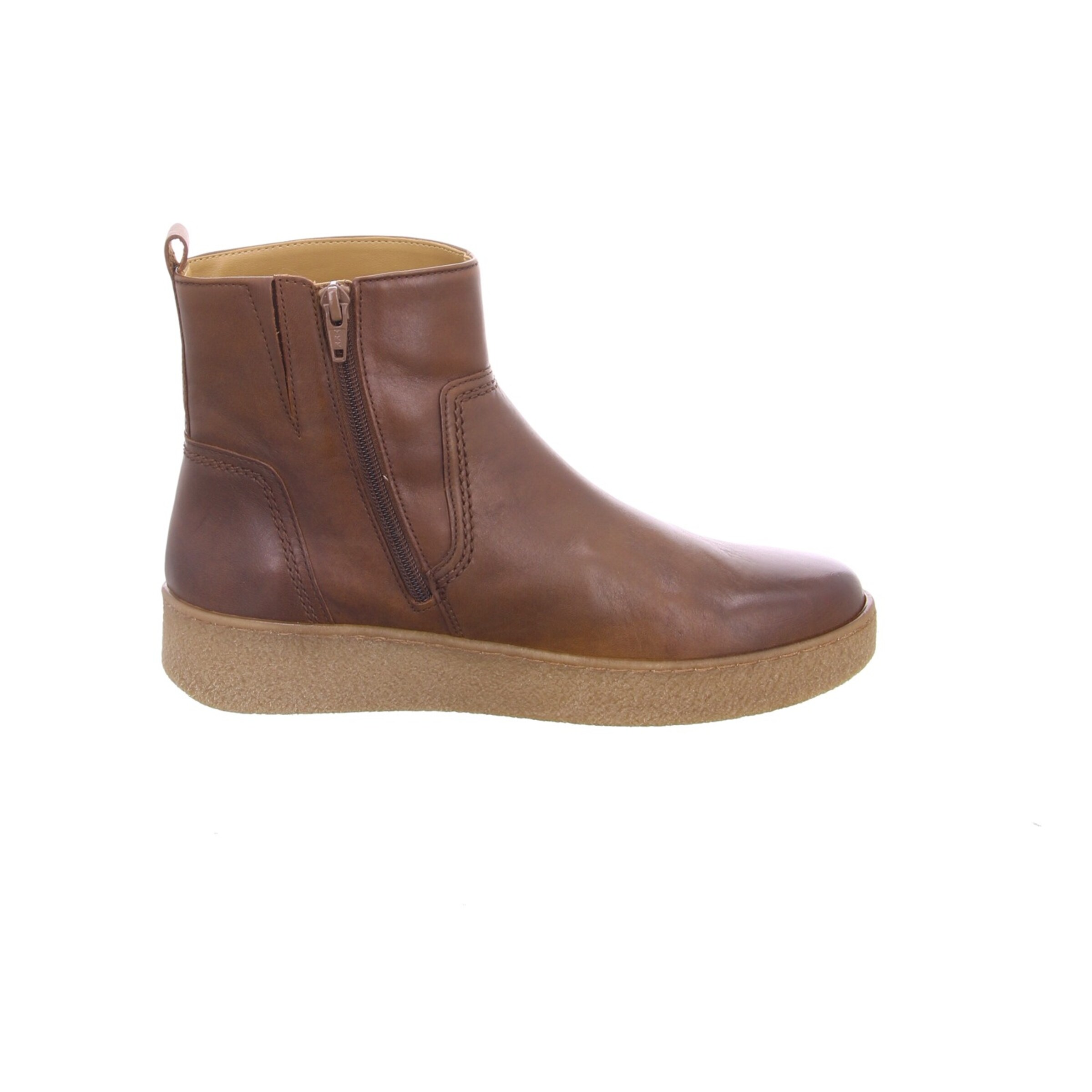 GABOR Enkellaarsjes in Bruin