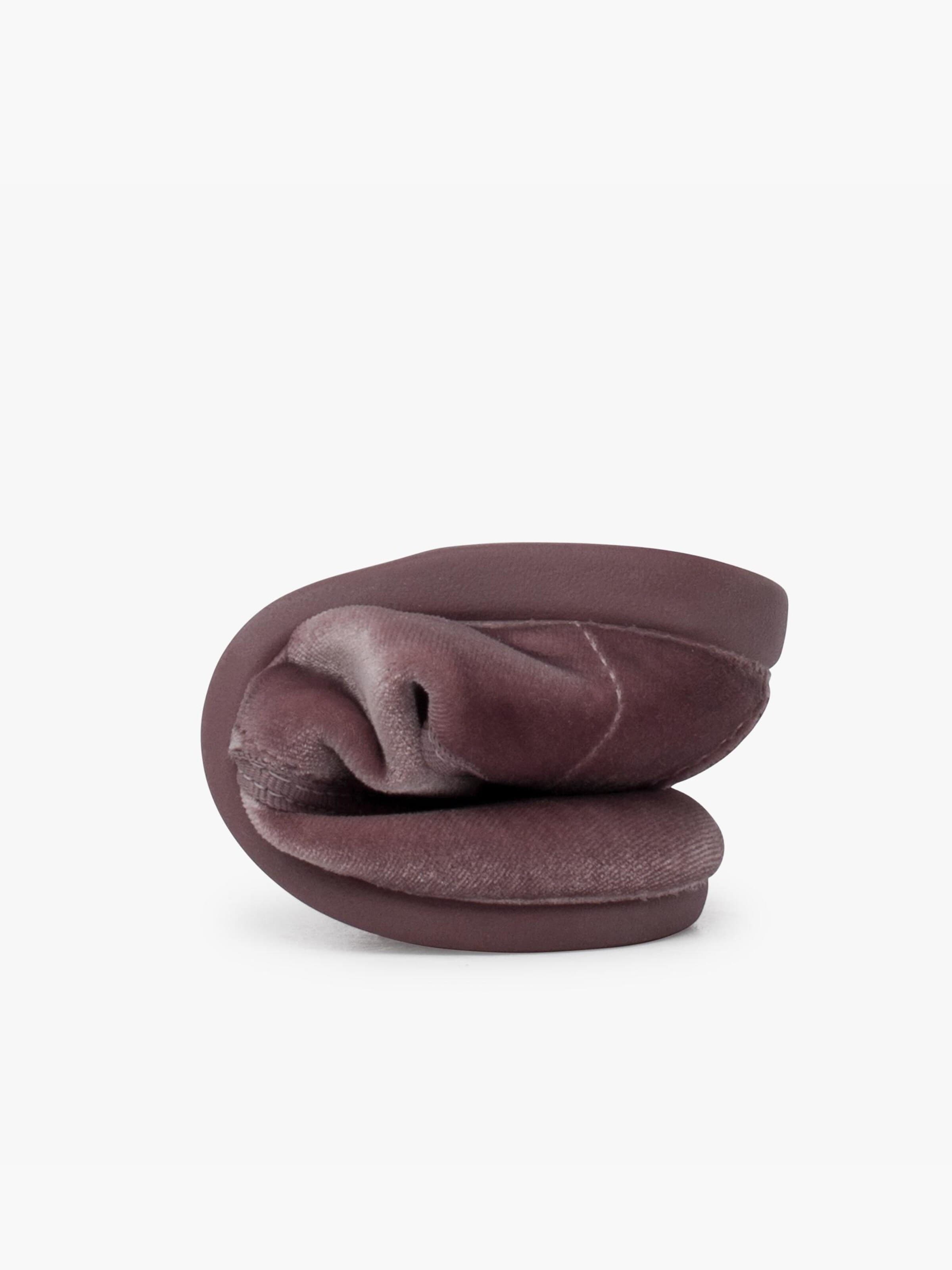 Pisamonas - Sapato baixo em rosa