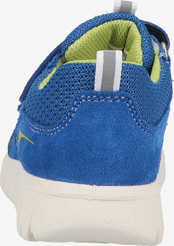 SUPERFIT Sneaker in Blau