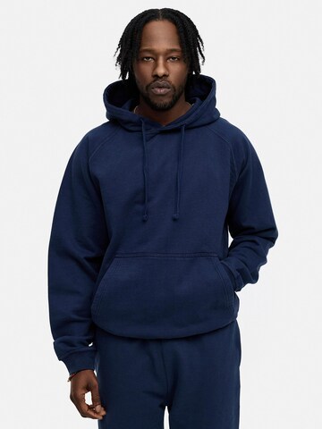 Daily Cotton Sweatshirt 'DCMONOWI' in Blue: front