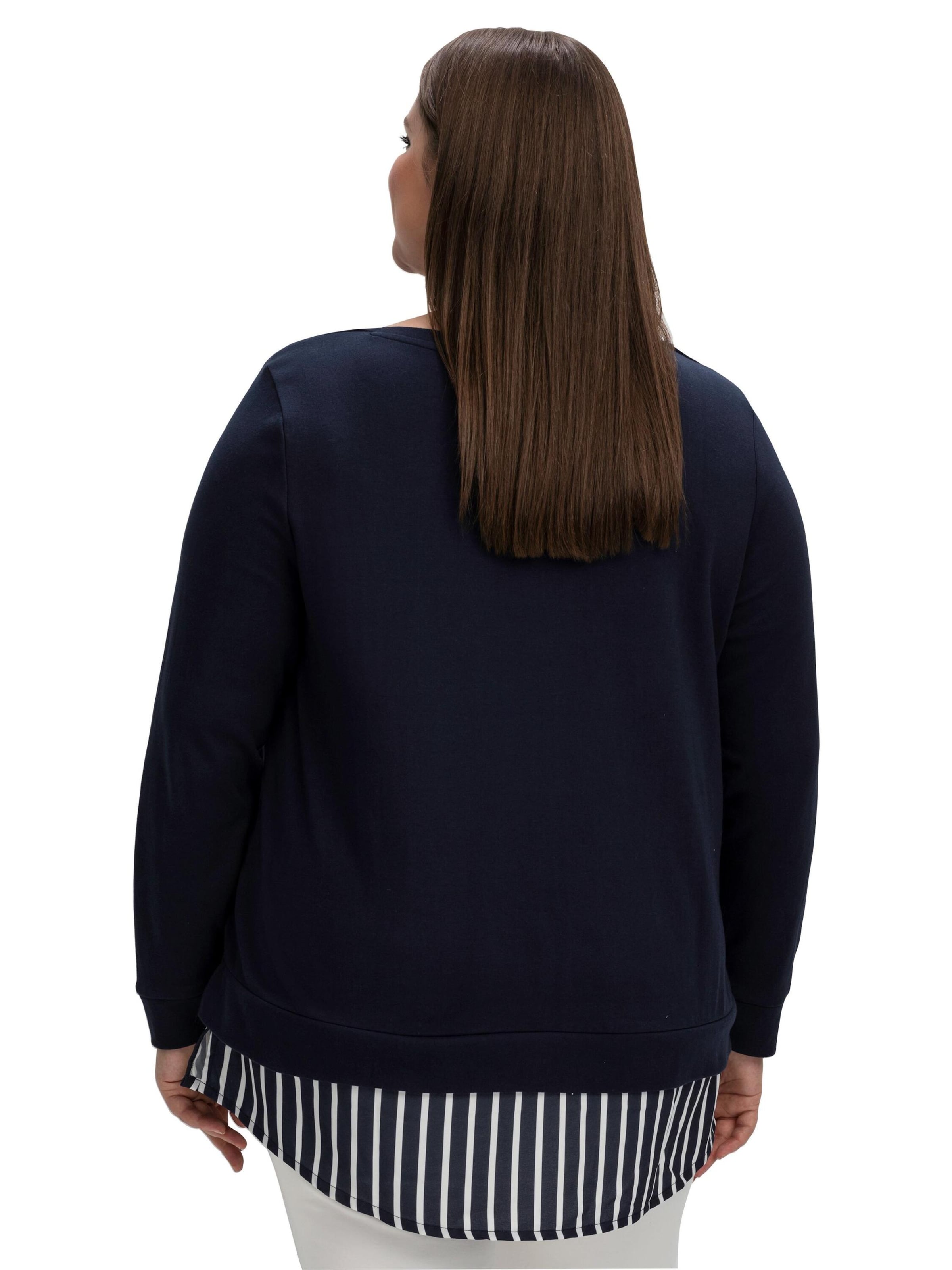 SHEEGO Póló - kék