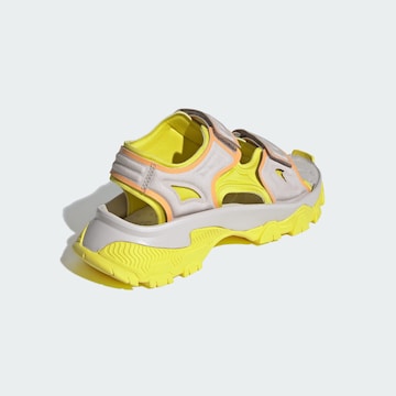 ADIDAS BY STELLA MCCARTNEY Hiking Sandals in Grey