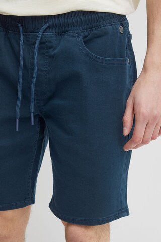 BLEND Regular Broek in Blauw