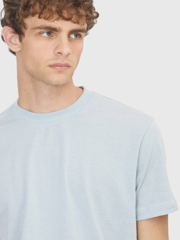 Ramsey Shirt in Blauw