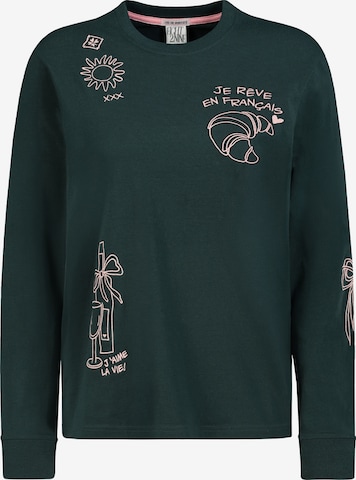 Eight2Nine Shirt in Green: front