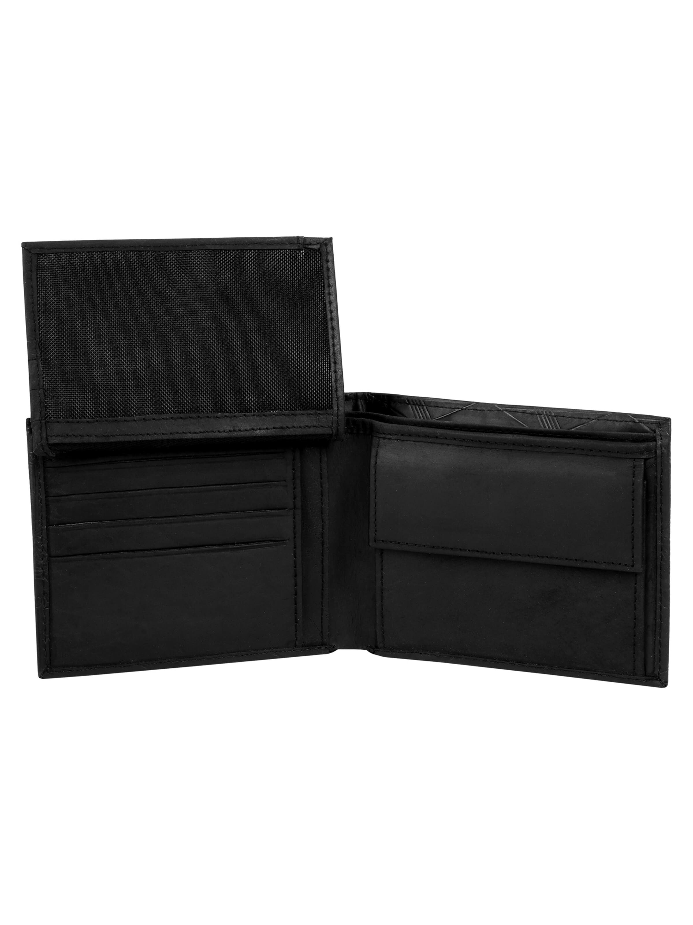 Porte-monnaies Bruno Banani en noir