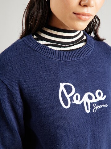 Pepe Jeans Sweater in Blue
