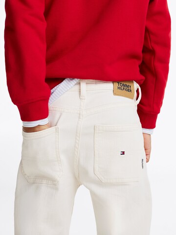 Regular Jean TOMMY HILFIGER en beige