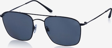 ARMANI Sonnenbrille 'Giorgio Armani Sonnenbrille' in Schwarz: Vorderseite